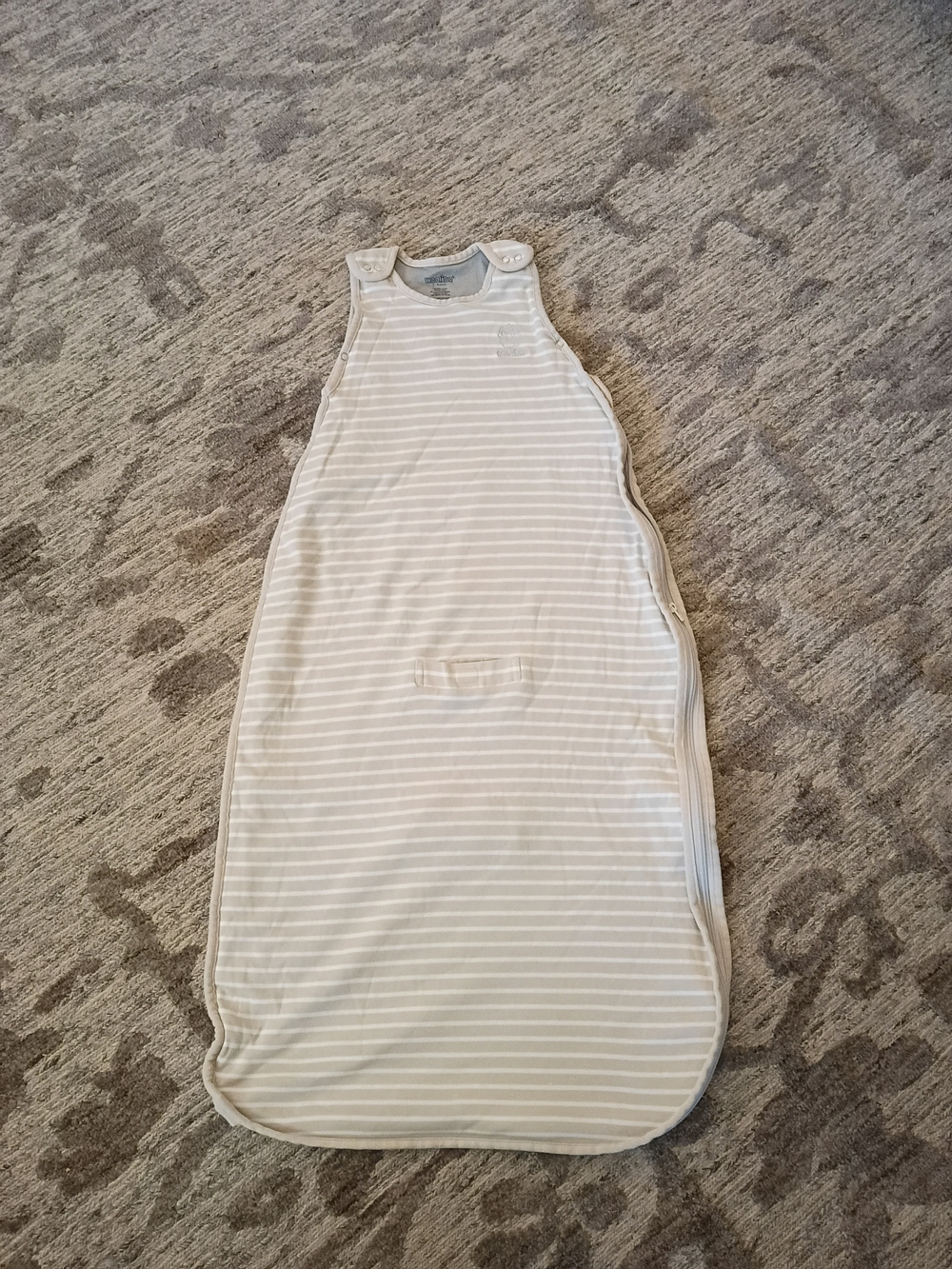 Woolino 4 Season Ultimate Baby Sleep Bag | 2–4 Years | Merino & Organic Cotton - Picture 2 of 4